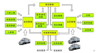 WMS倉(cāng)儲(chǔ)管理軟件 定制化開(kāi)發(fā)與網(wǎng)絡(luò)技術(shù)服務(wù)，賦能企業(yè)智慧倉(cāng)儲(chǔ)升級(jí)
